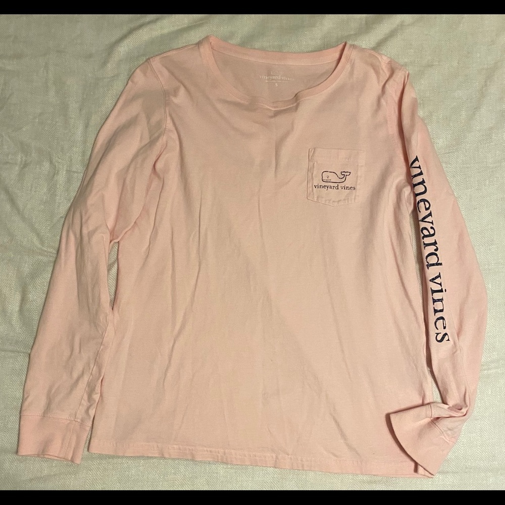 Vineyard Vines Long Sleeve Tee